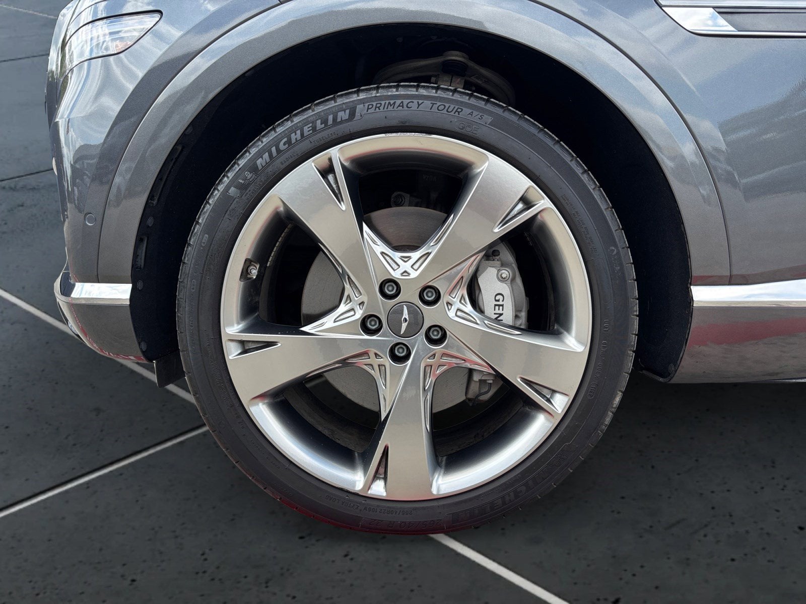 2023 Genesis GV80 2.5T