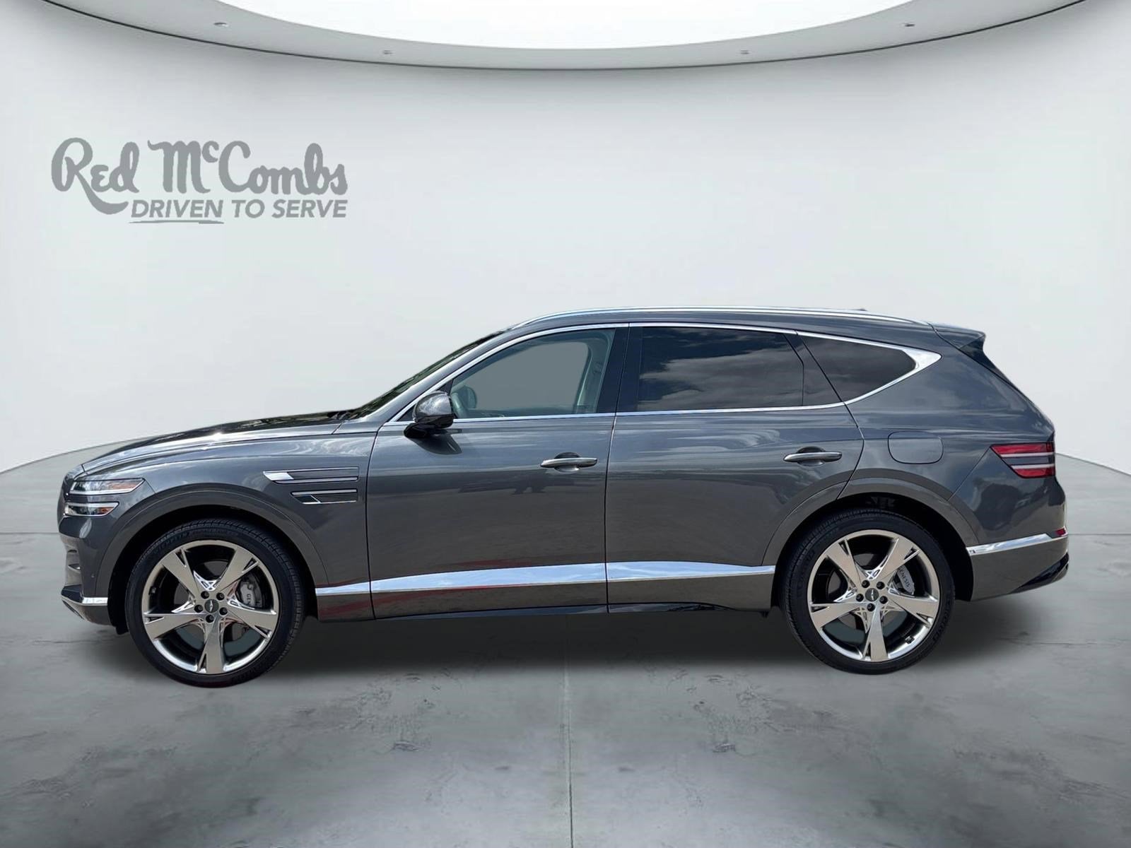 2023 Genesis GV80 2.5T