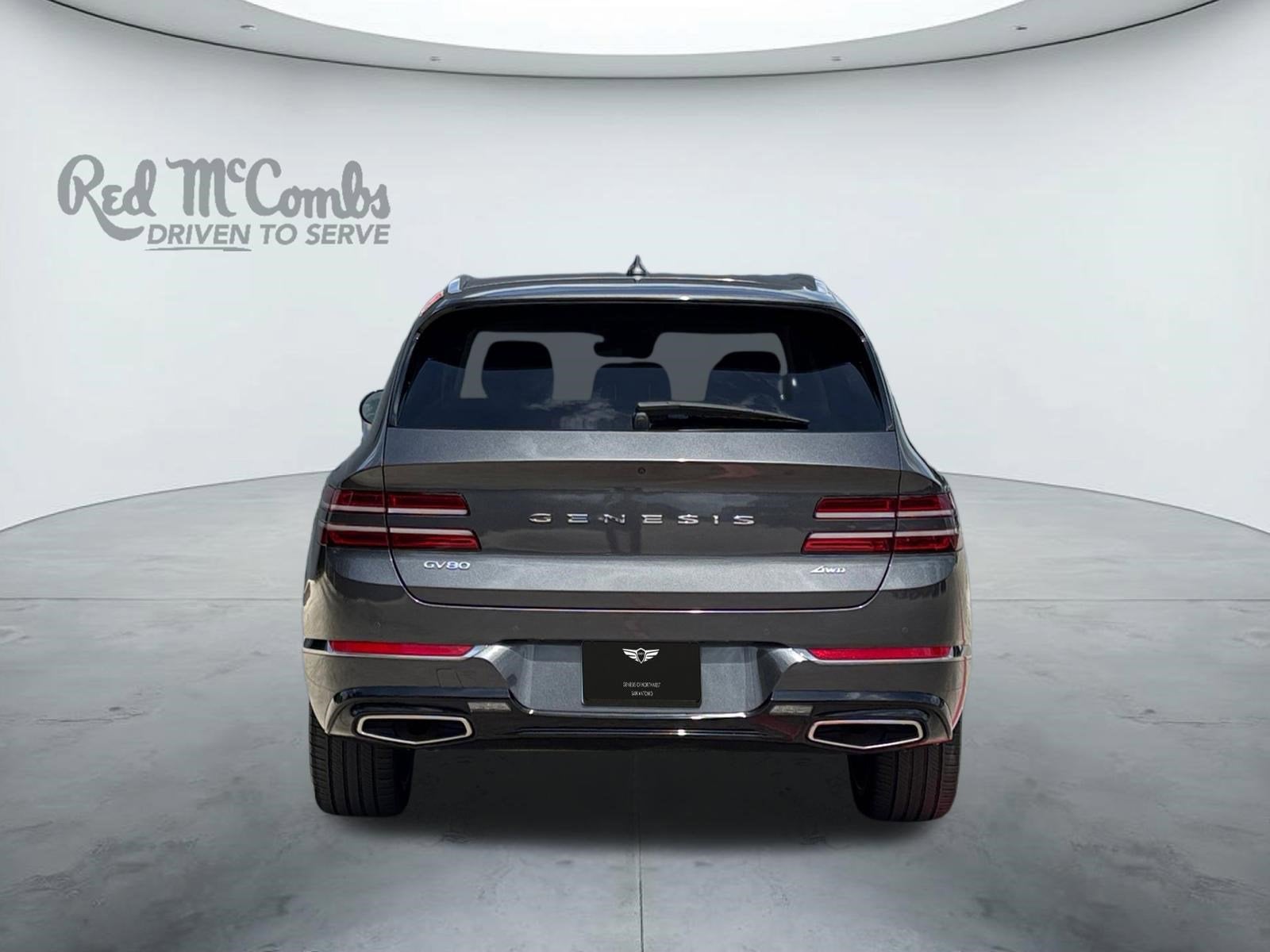 2023 Genesis GV80 2.5T