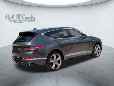 2023 Genesis GV80 2.5T