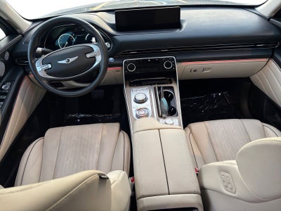 2023 Genesis GV80 2.5T