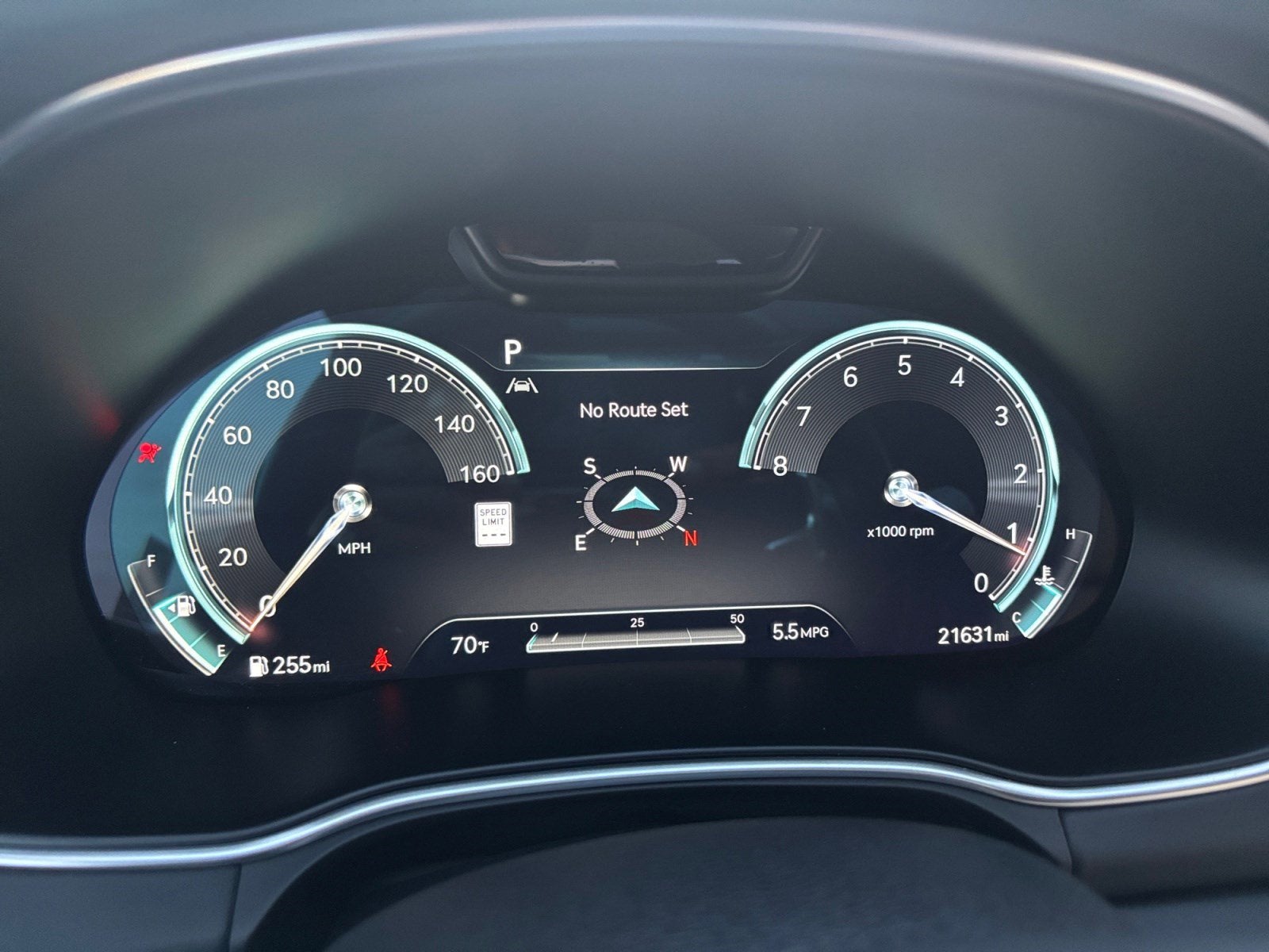 2023 Genesis GV80 2.5T