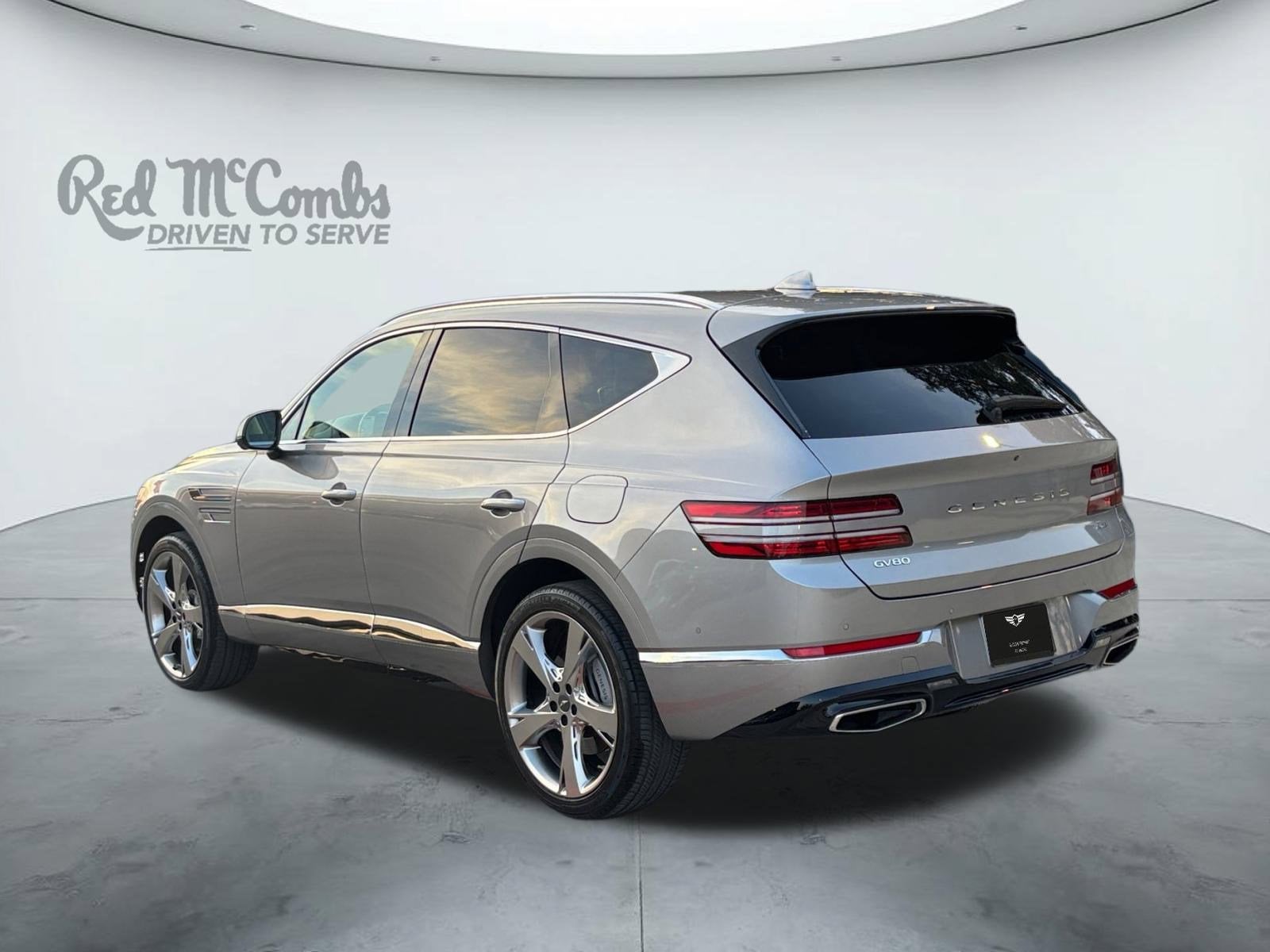 2023 Genesis GV80 2.5T