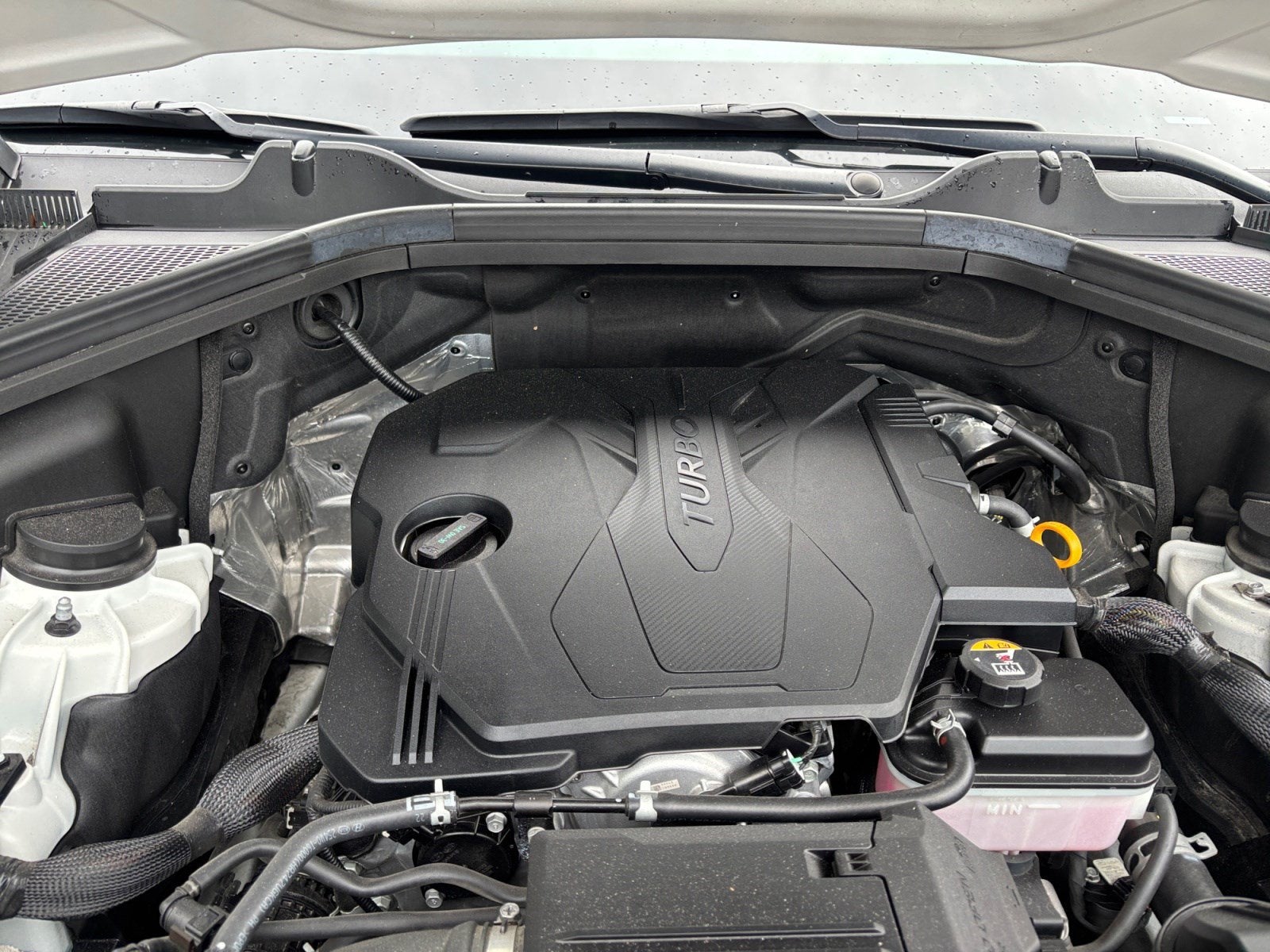 2024 Genesis GV80 2.5T