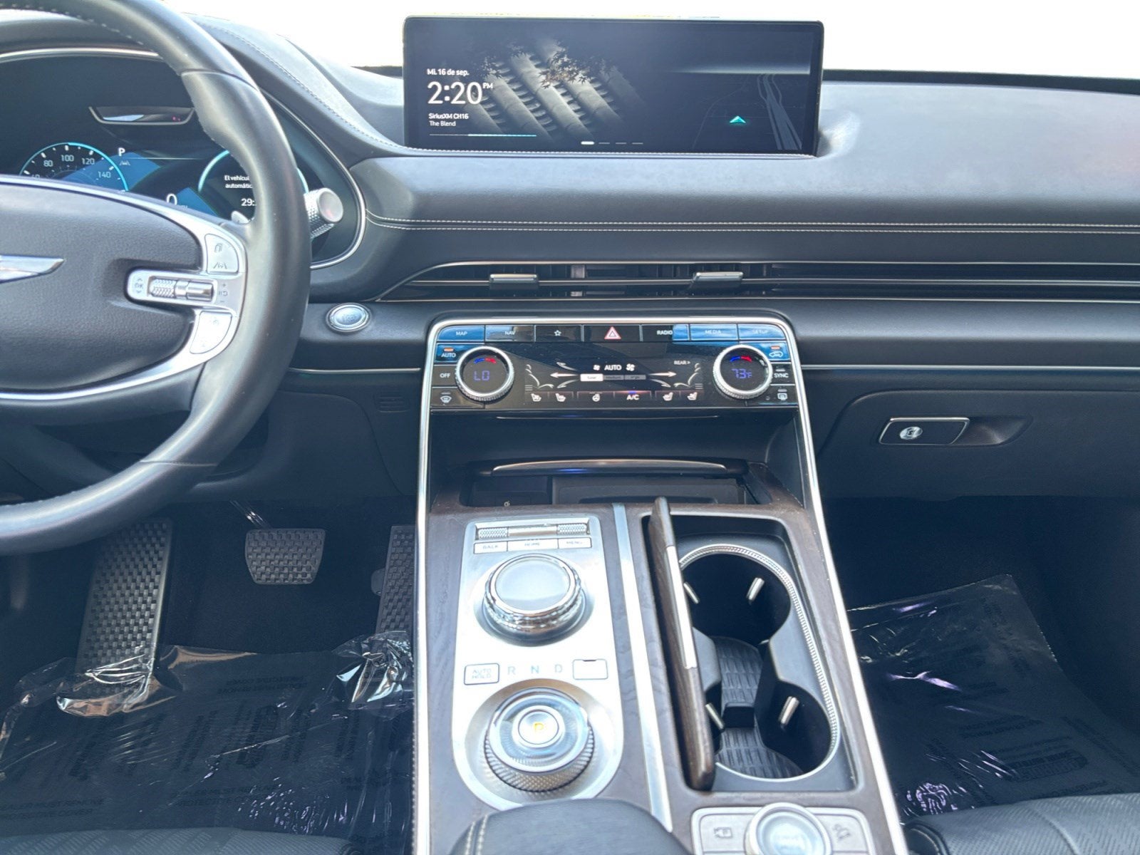 2023 Genesis GV80 2.5T