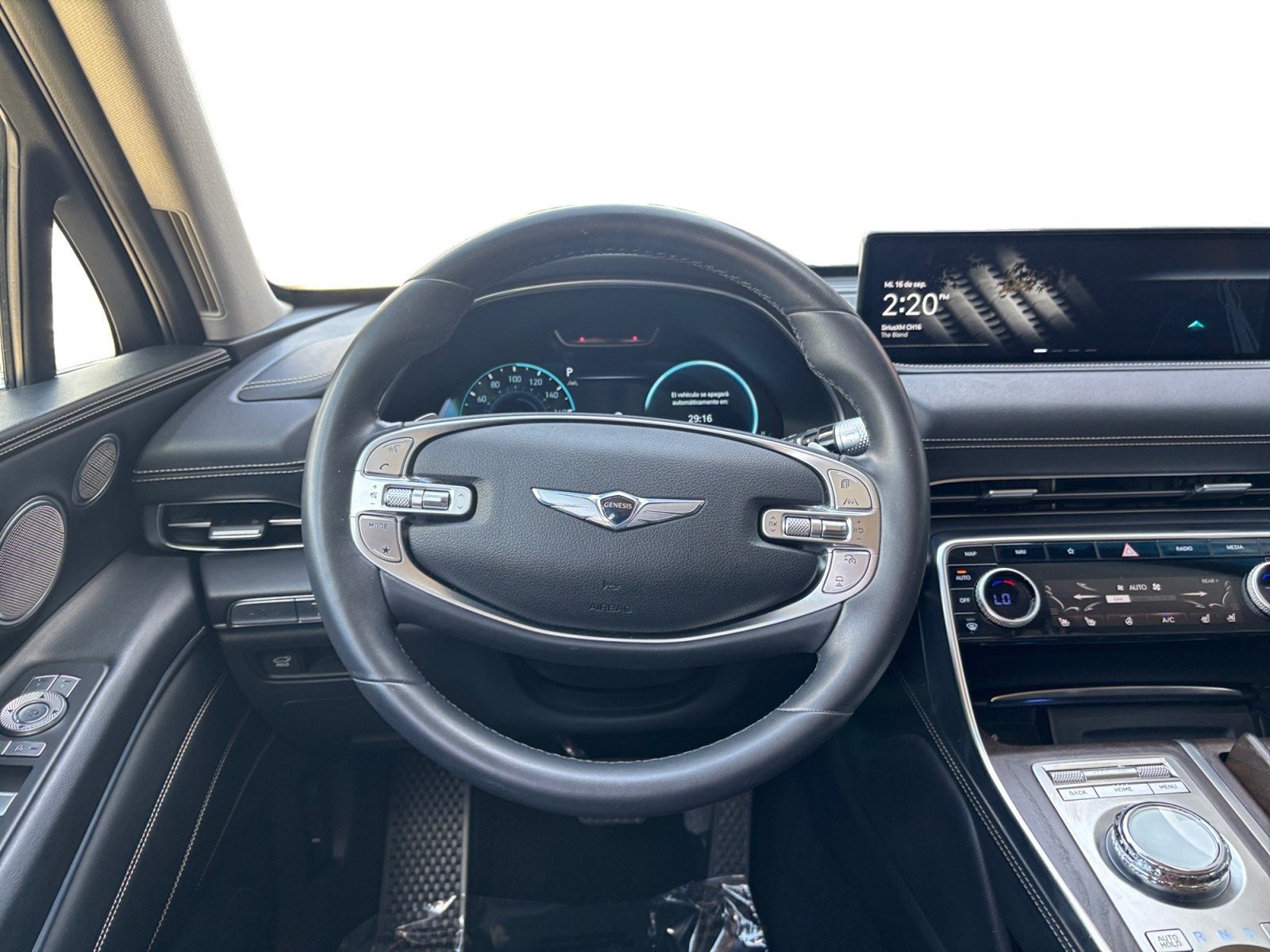 2023 Genesis GV80 2.5T
