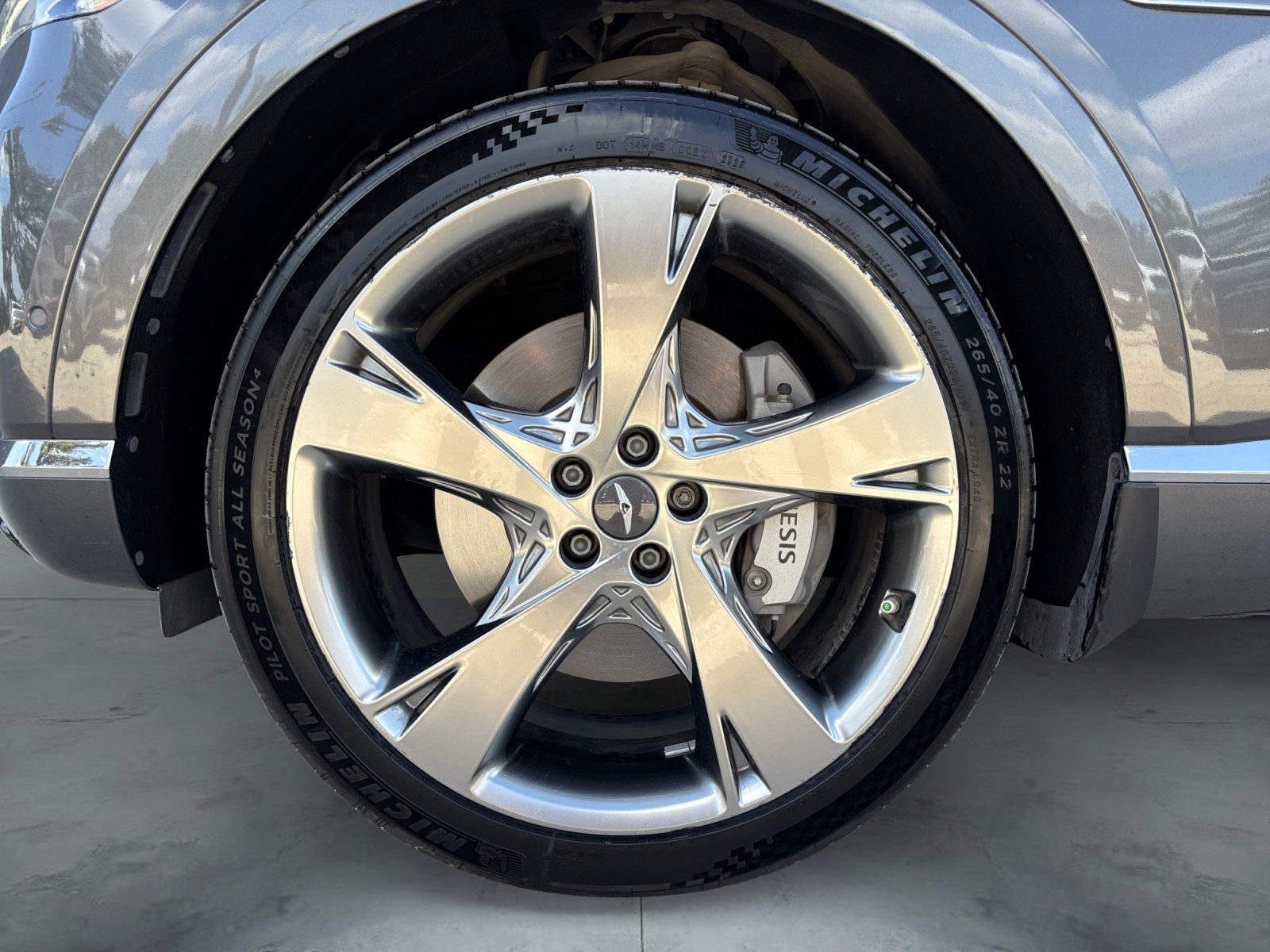 2023 Genesis GV80 2.5T
