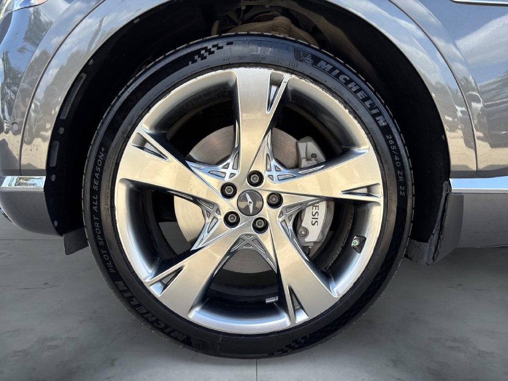2023 Genesis GV80 2.5T