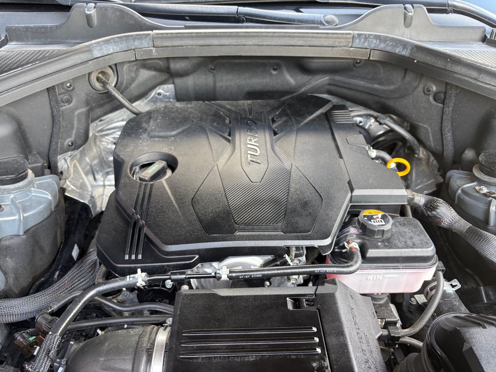 2023 Genesis GV80 2.5T