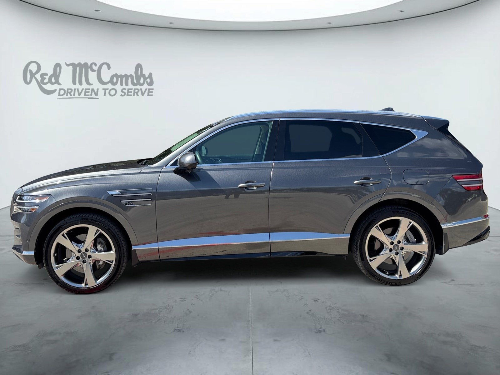 2023 Genesis GV80 2.5T