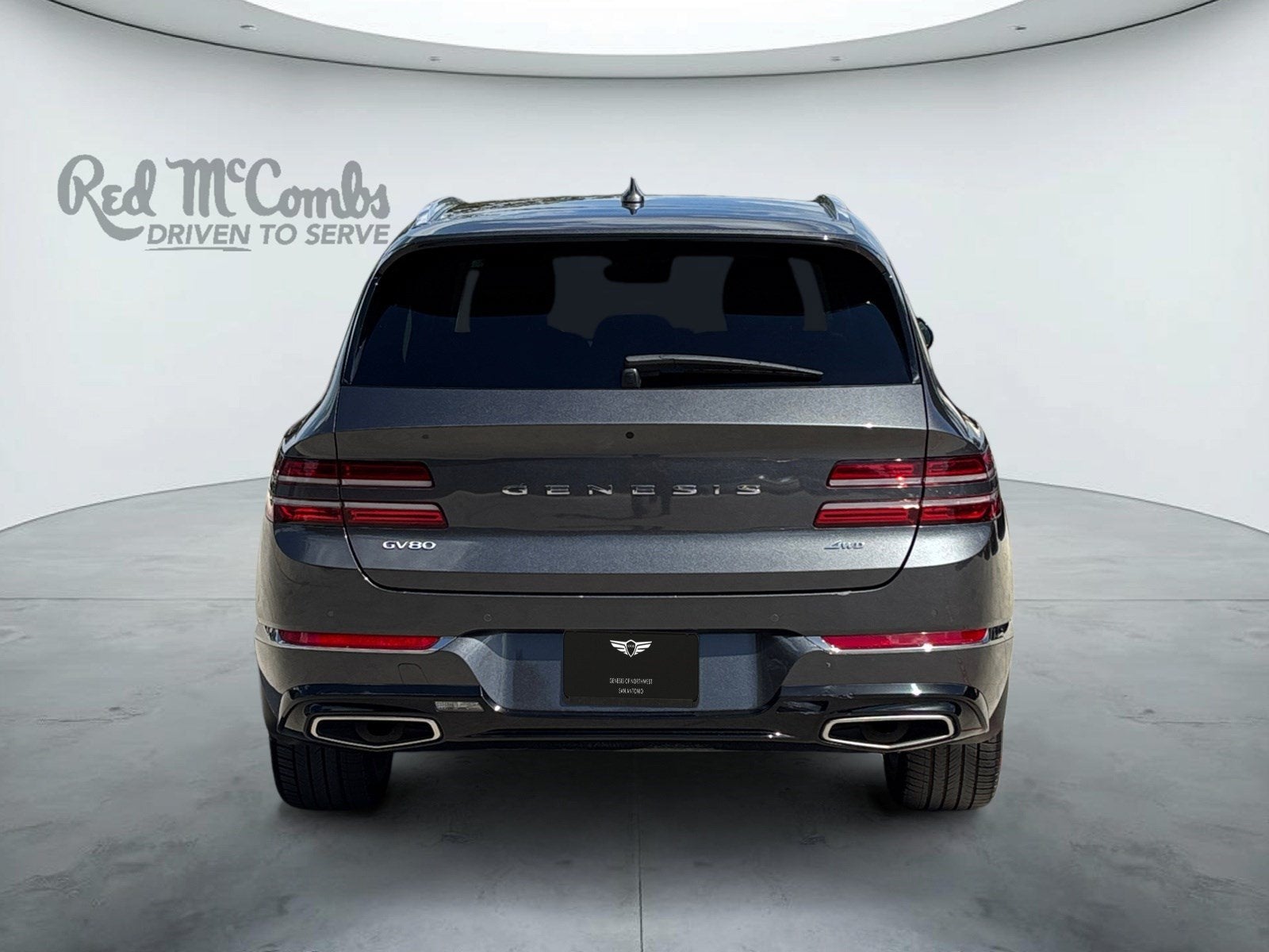 2023 Genesis GV80 2.5T