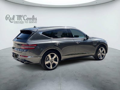 2023 Genesis GV80 2.5T