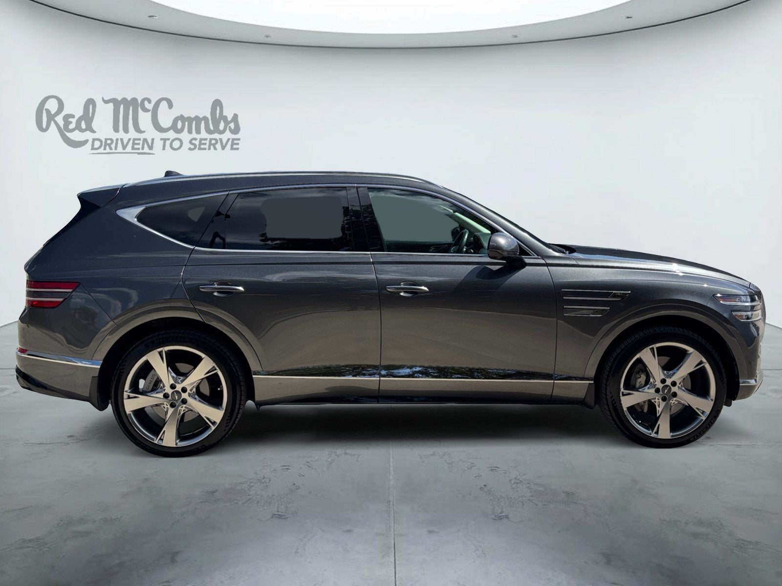 2023 Genesis GV80 2.5T