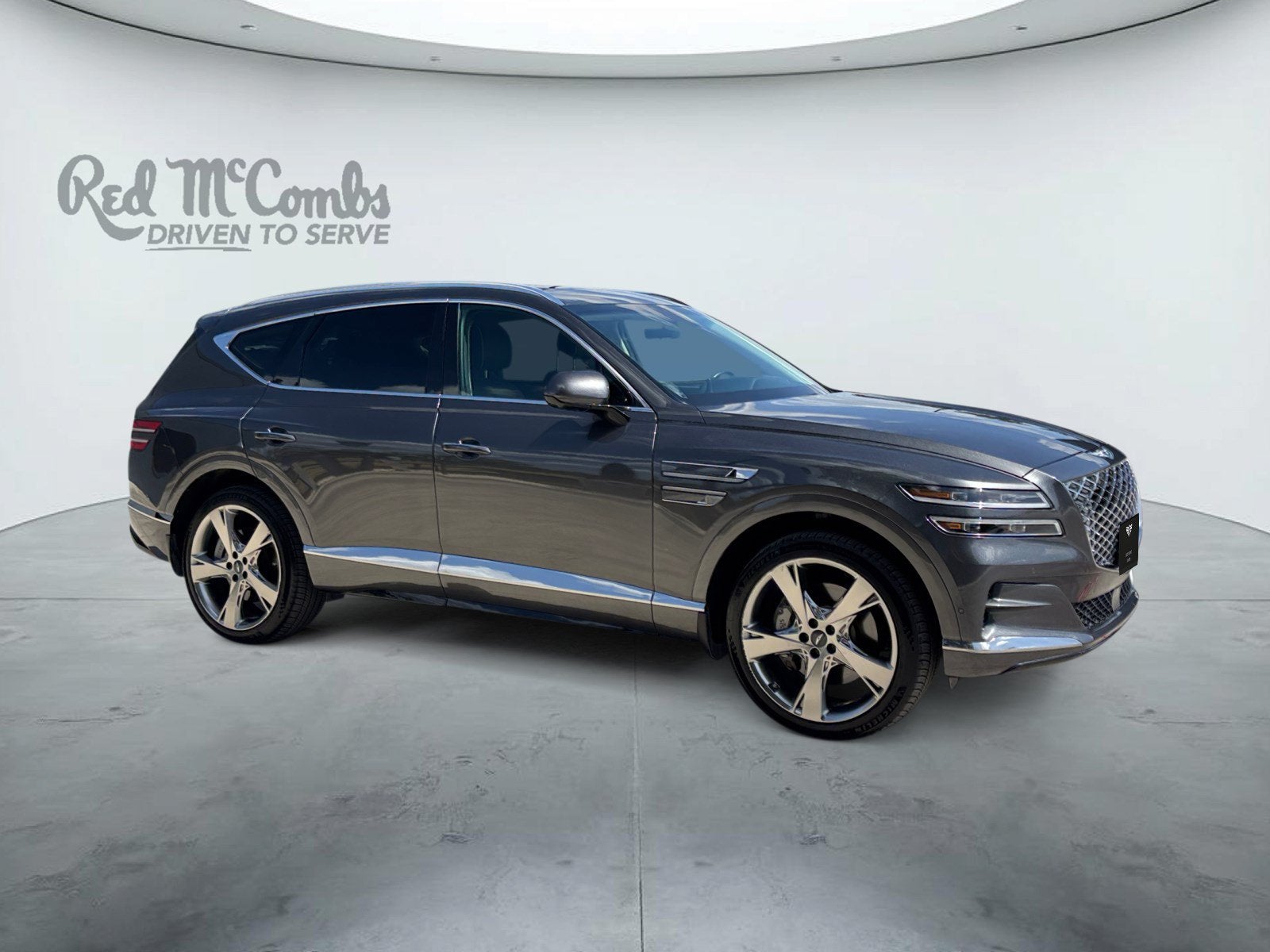 2023 Genesis GV80 2.5T