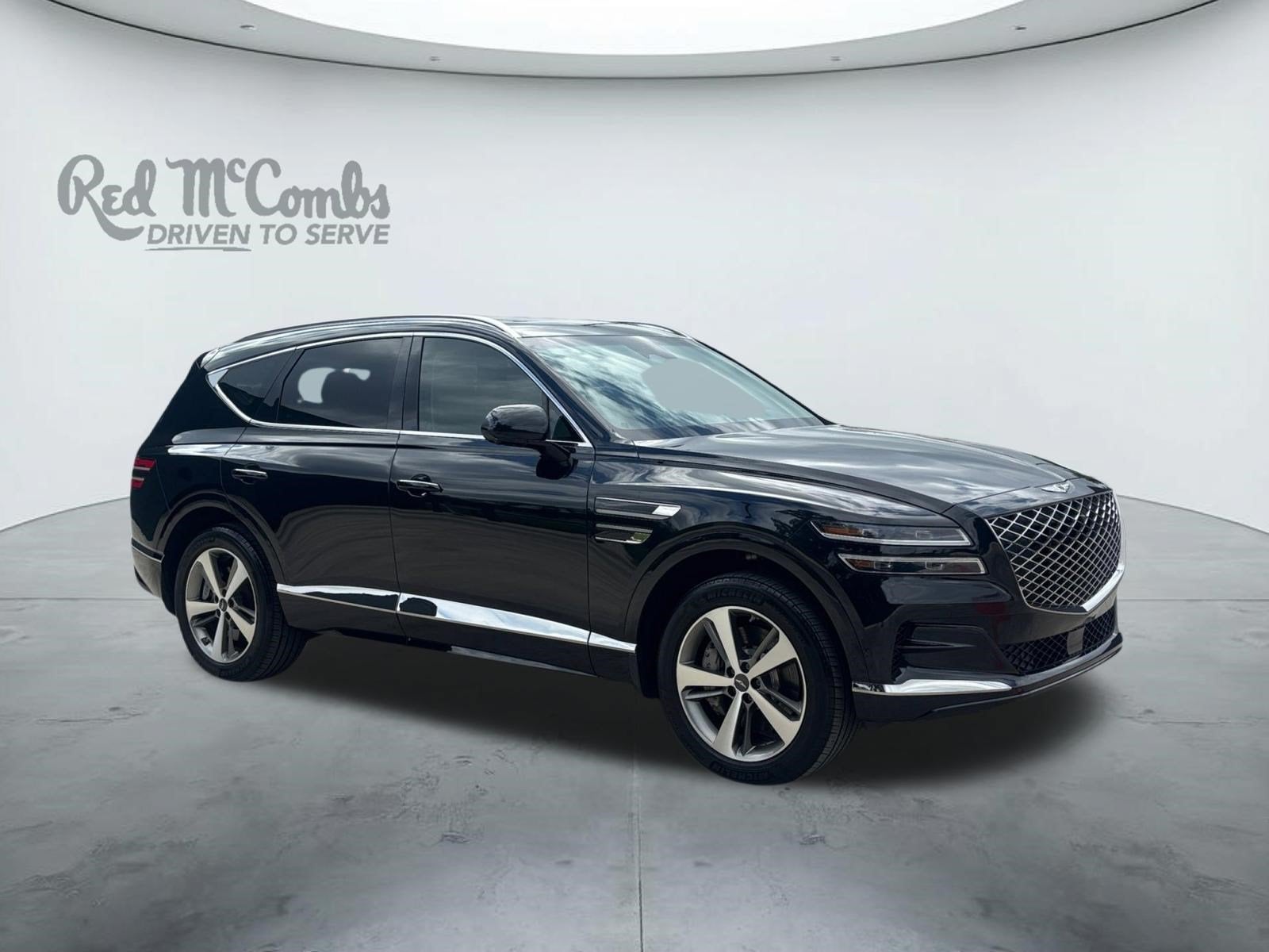 2023 Genesis GV80 2.5T