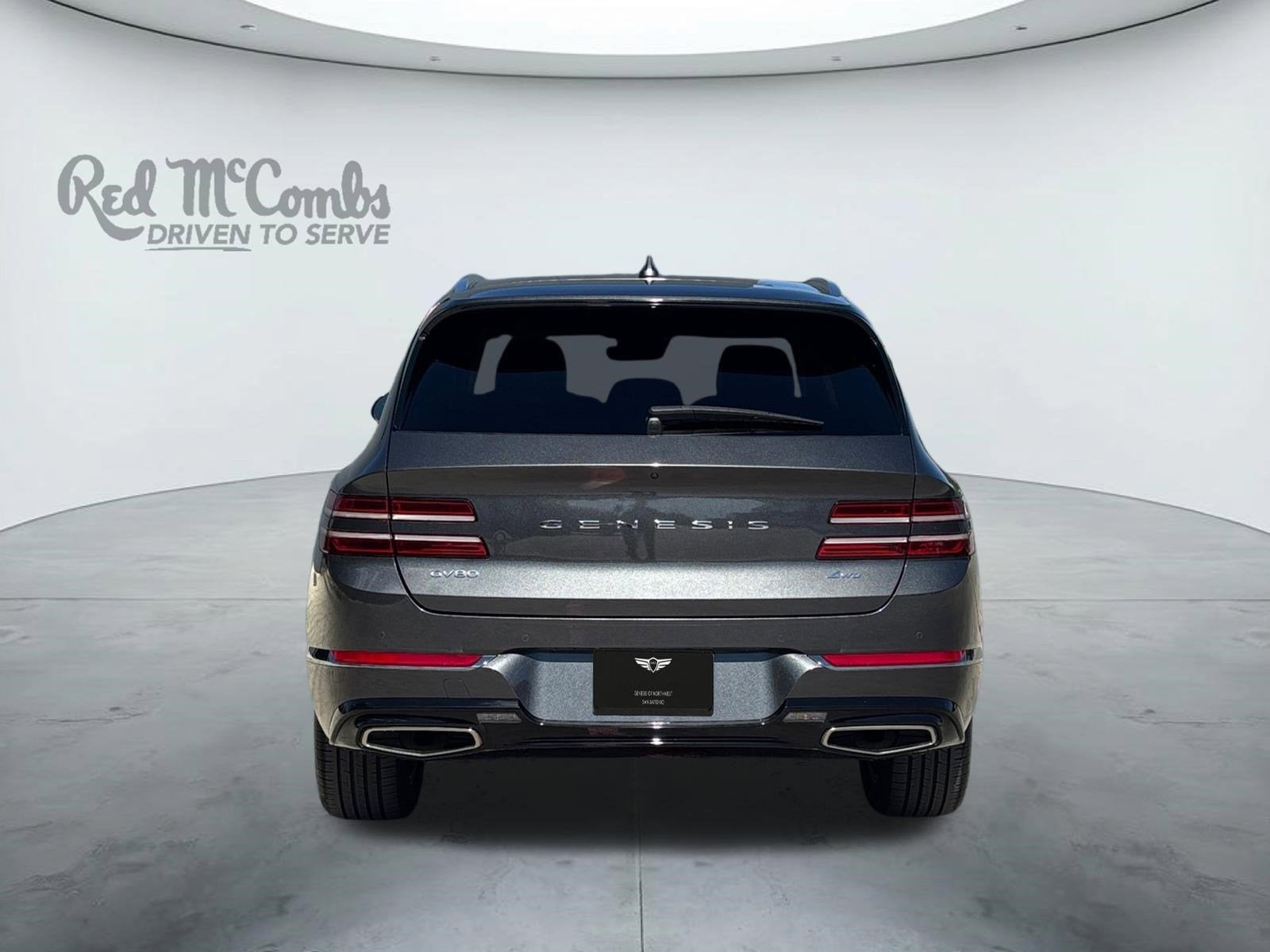 2023 Genesis GV80 2.5T