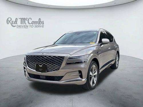 2021 Genesis GV80 4DR AWD 25T