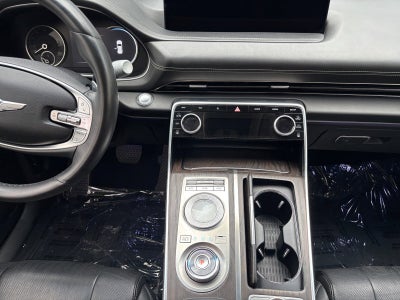 2021 Genesis GV80 4DR AWD 25T