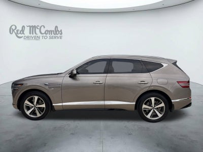2021 Genesis GV80 4DR AWD 25T