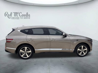 2021 Genesis GV80 4DR AWD 25T