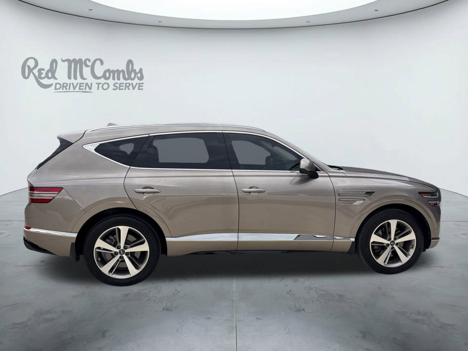 2021 Genesis GV80 4DR AWD 25T