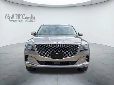 2021 Genesis GV80 4DR AWD 25T