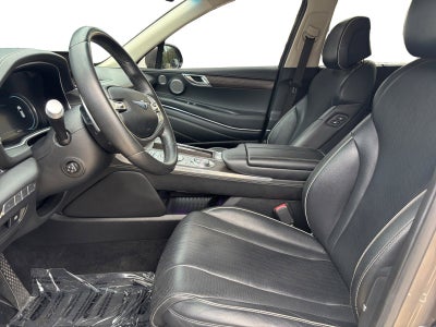 2021 Genesis GV80 4DR AWD 25T