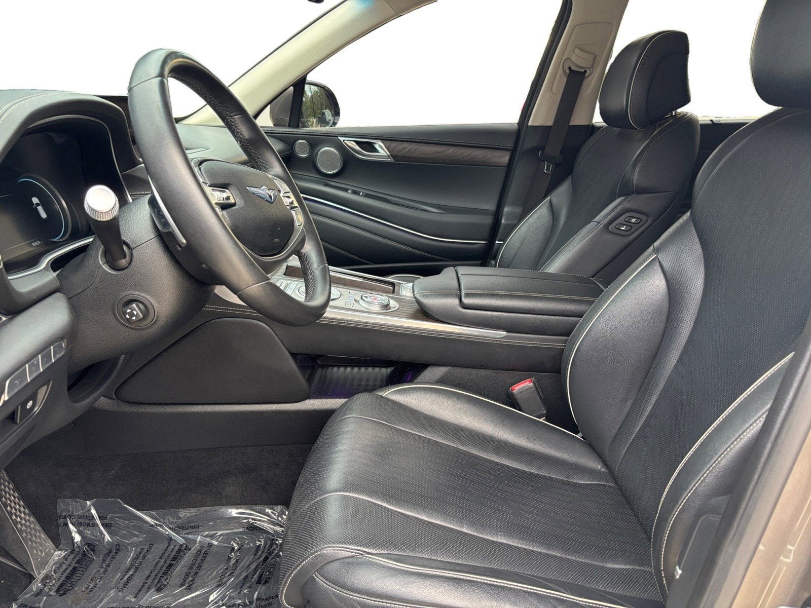 2021 Genesis GV80 4DR AWD 25T