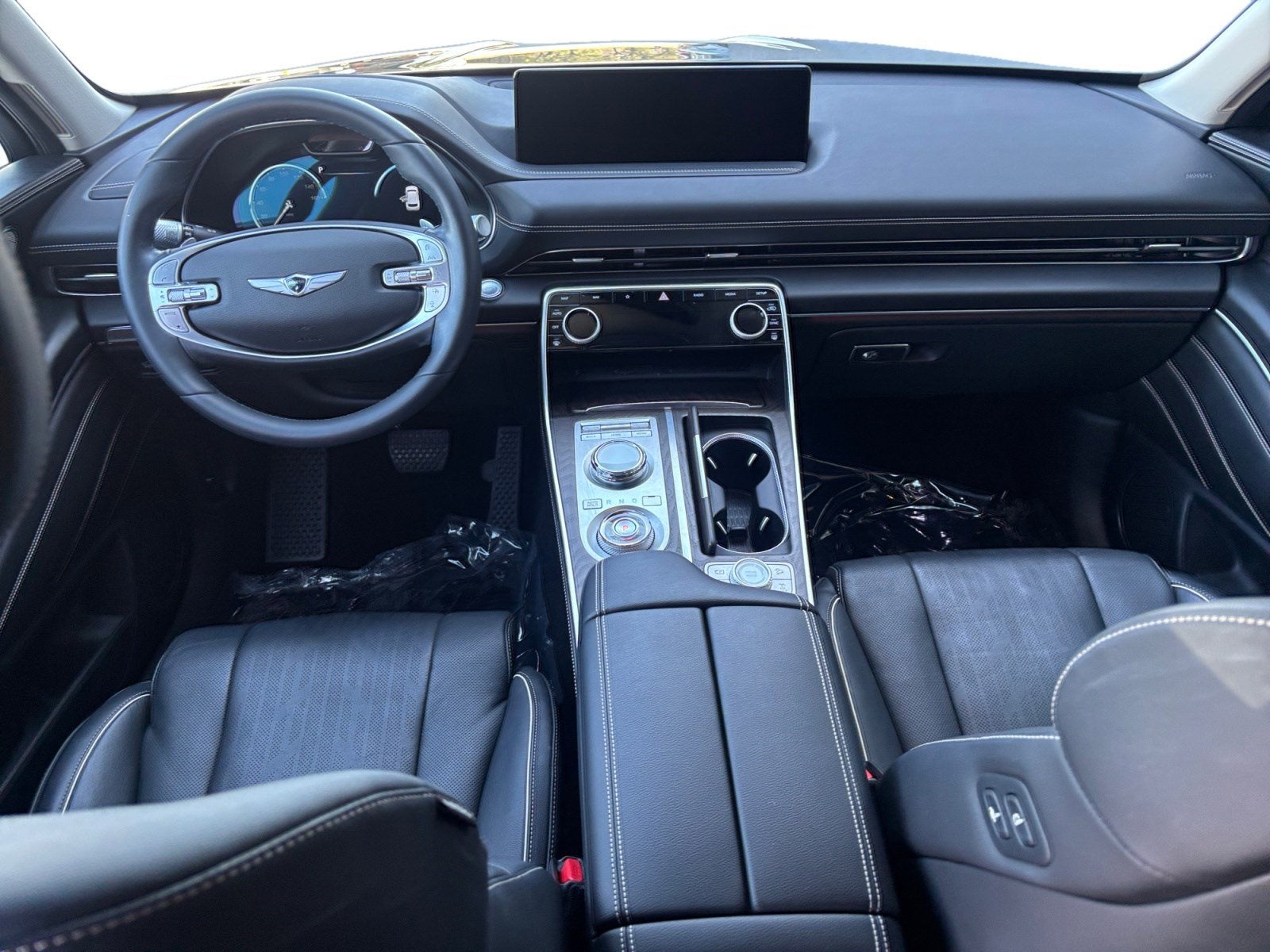 2023 Genesis GV80 2.5T