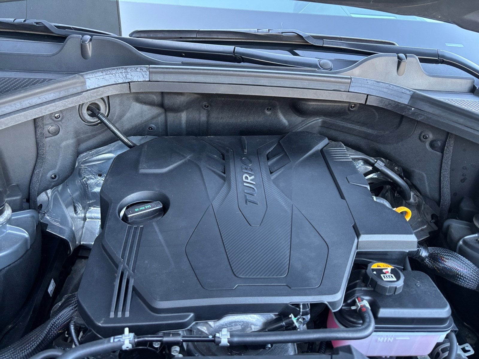 2023 Genesis GV80 2.5T