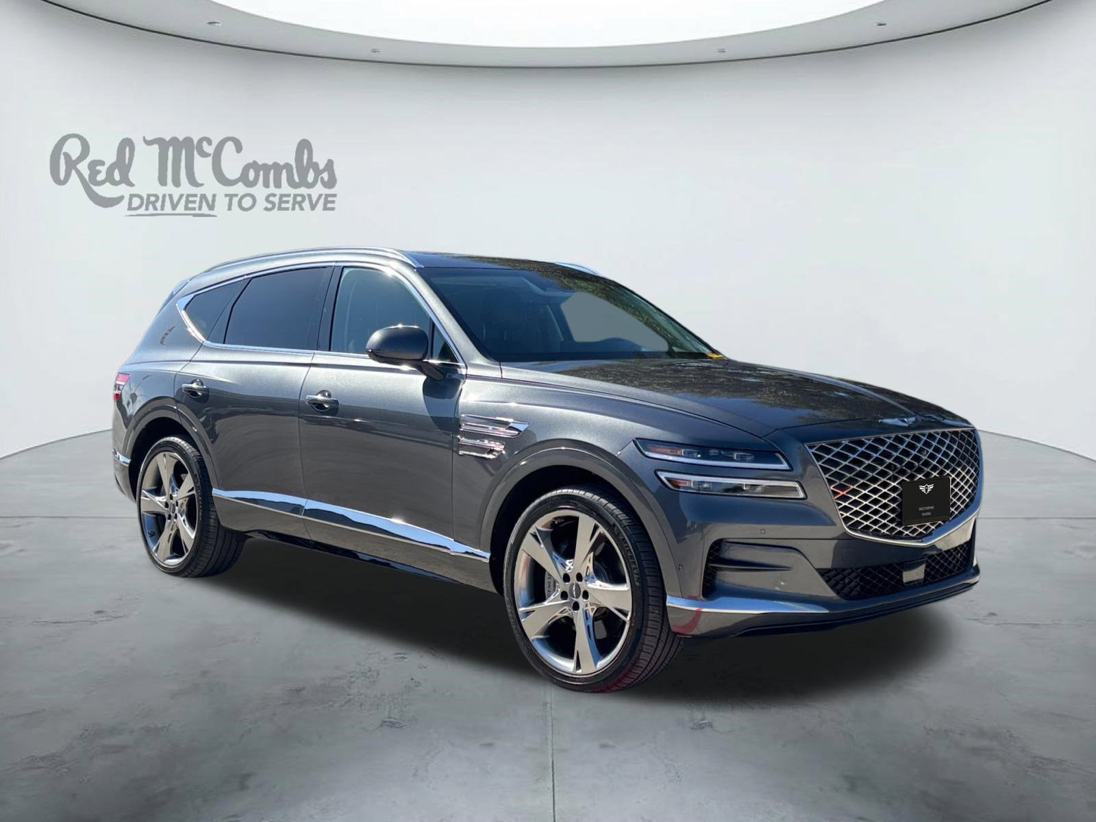 2023 Genesis GV80 2.5T