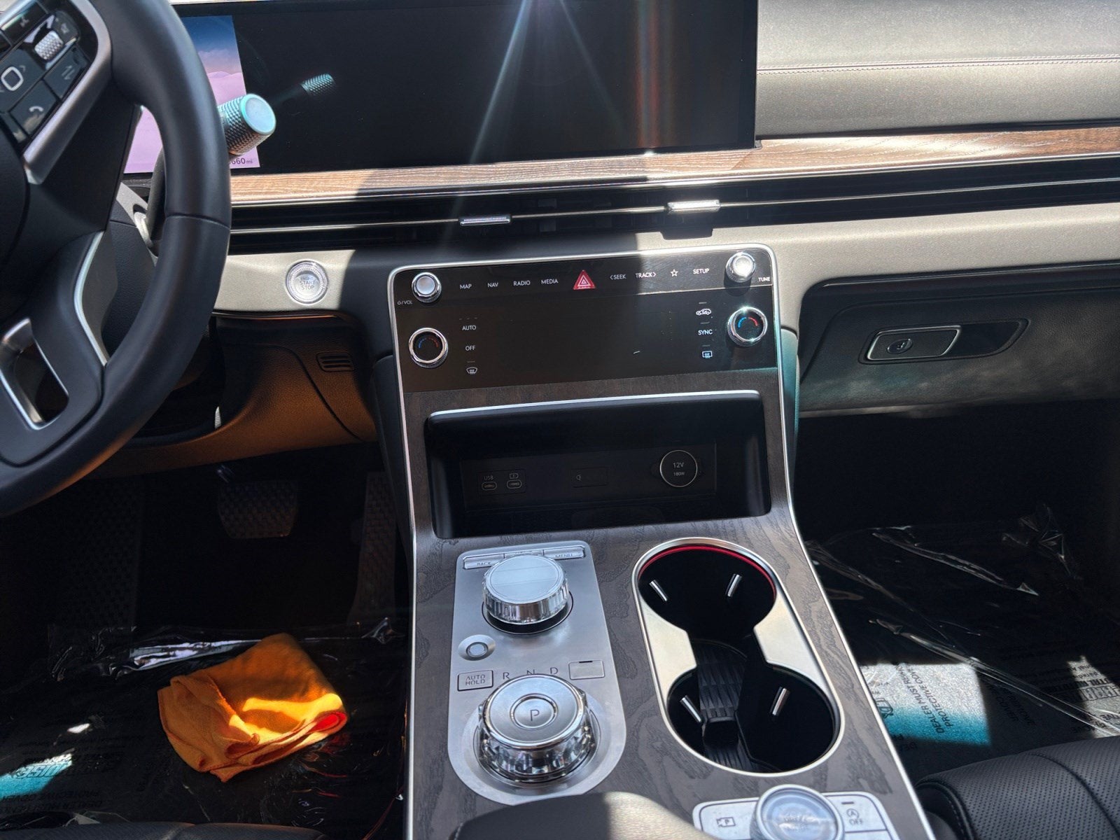 2025 Genesis GV80 2.5T Advanced