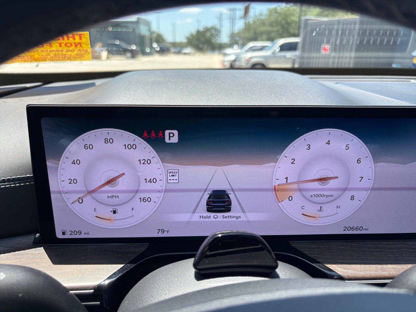 2025 Genesis GV80 2.5T Advanced