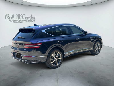 2025 Genesis GV80 2.5T Advanced