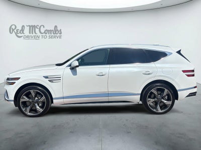 2025 Genesis GV80 2.5T Prestige
