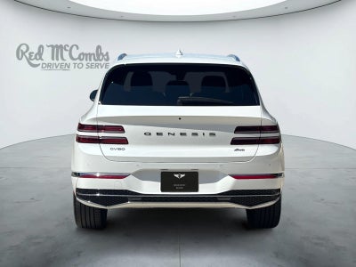 2025 Genesis GV80 2.5T Prestige