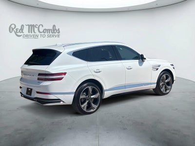 2025 Genesis GV80 2.5T Prestige