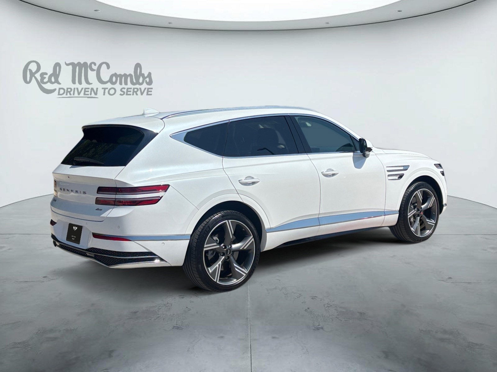 2025 Genesis GV80 2.5T Prestige