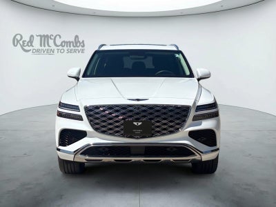2025 Genesis GV80 2.5T Prestige