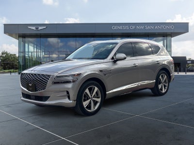 2021 Genesis GV80 Base