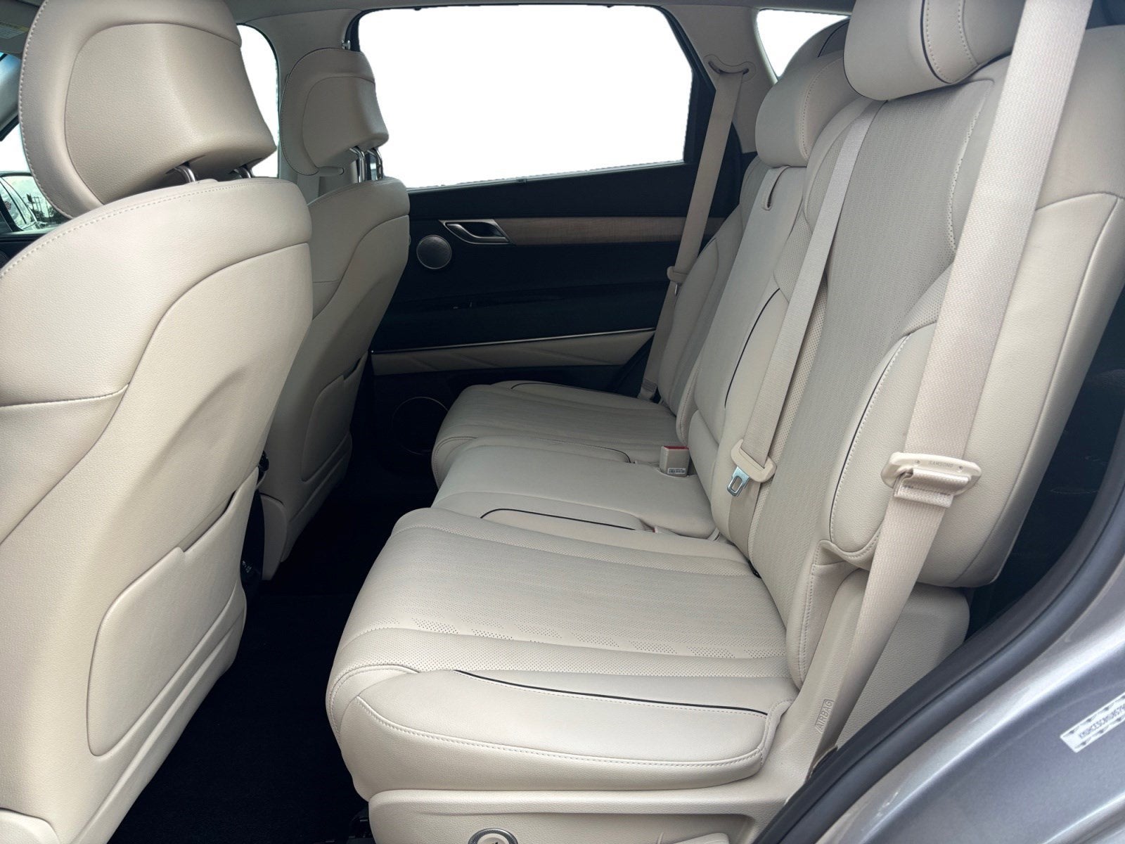 2021 Genesis GV80 4DR AWD 35T