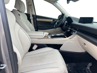 2021 Genesis GV80 4DR AWD 35T