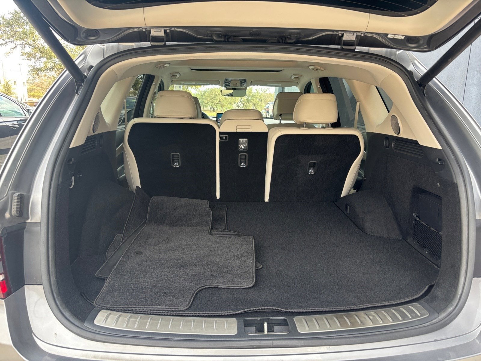 2021 Genesis GV80 4DR AWD 35T