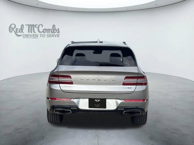 2021 Genesis GV80 4DR AWD 35T