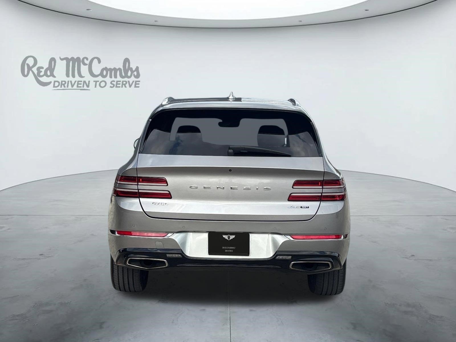 2021 Genesis GV80 4DR AWD 35T