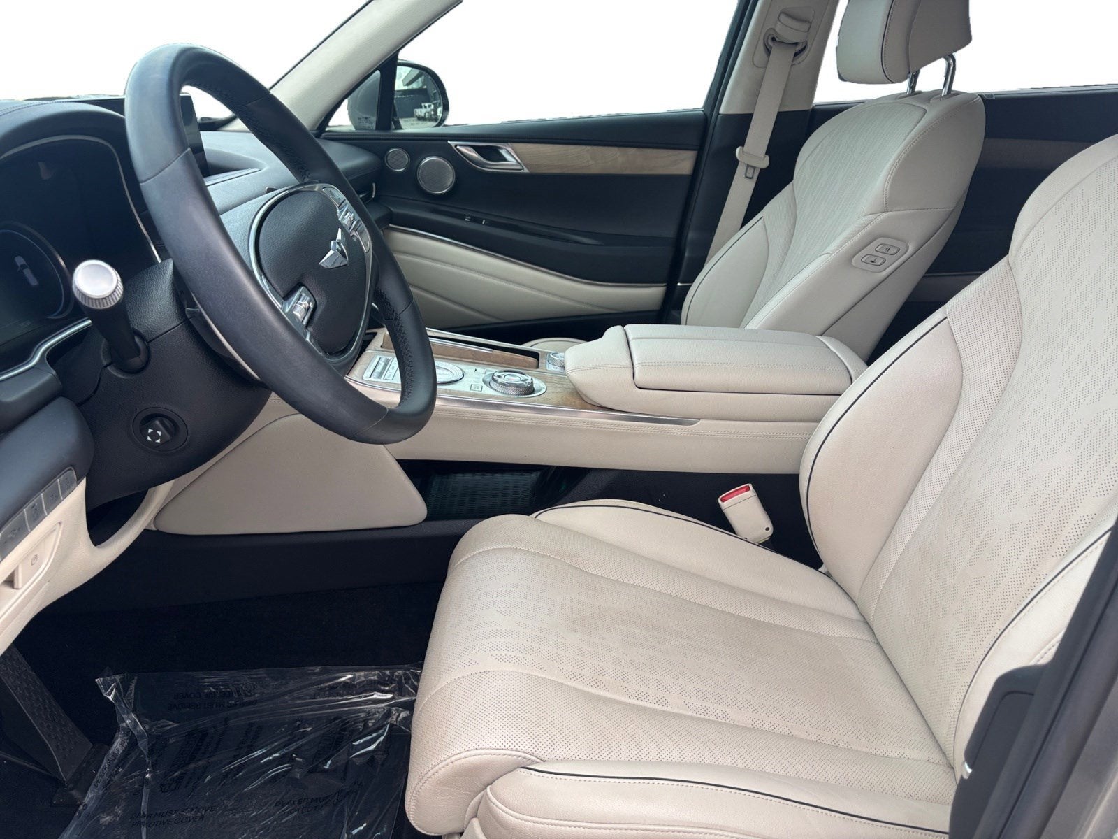 2021 Genesis GV80 4DR AWD 35T