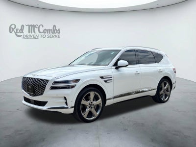 2024 Genesis GV80 Base