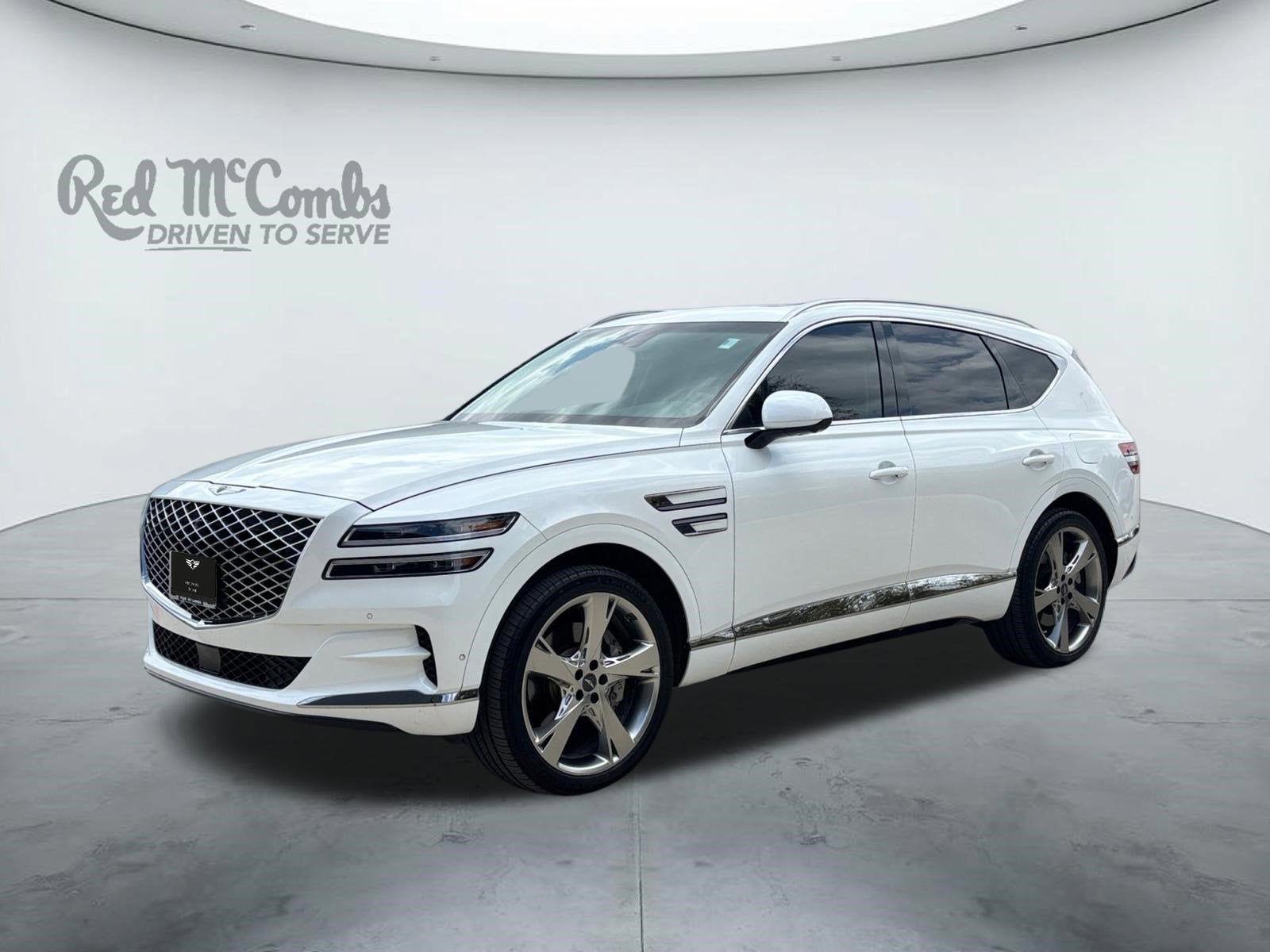 2024 Genesis GV80 Base