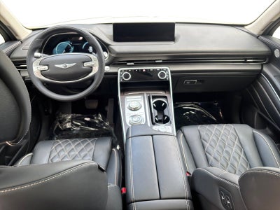 2024 Genesis GV80 4DR AWD 3.5