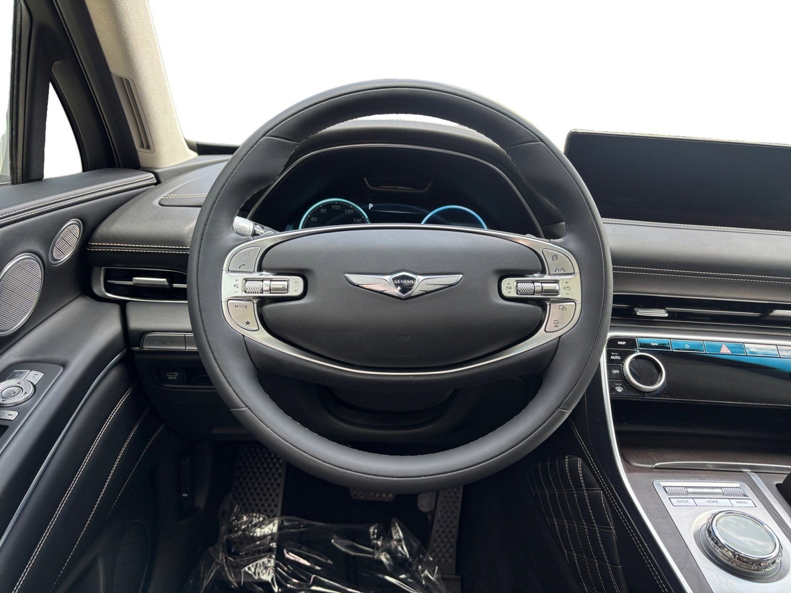 2024 Genesis GV80 4DR AWD 3.5